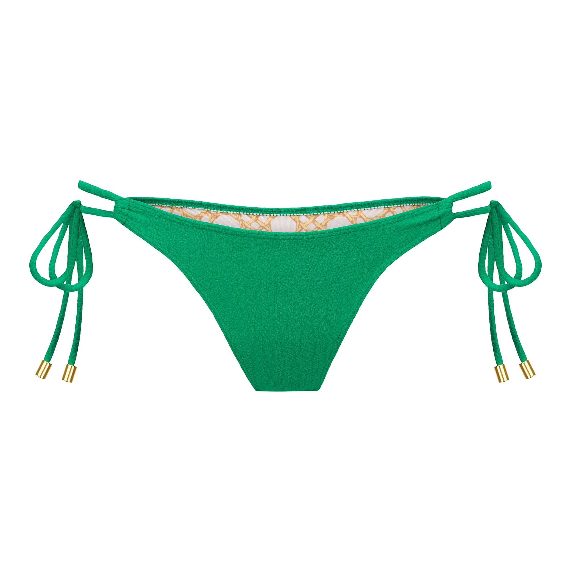 Jet Set Bottom (emerald Green) 